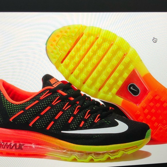 nike air max 2016 size 12